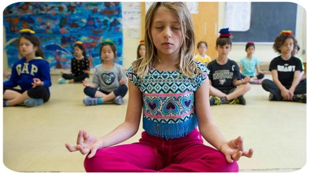 MEDITAZIONE PER ADULTI E BAMBINI - ON LINE